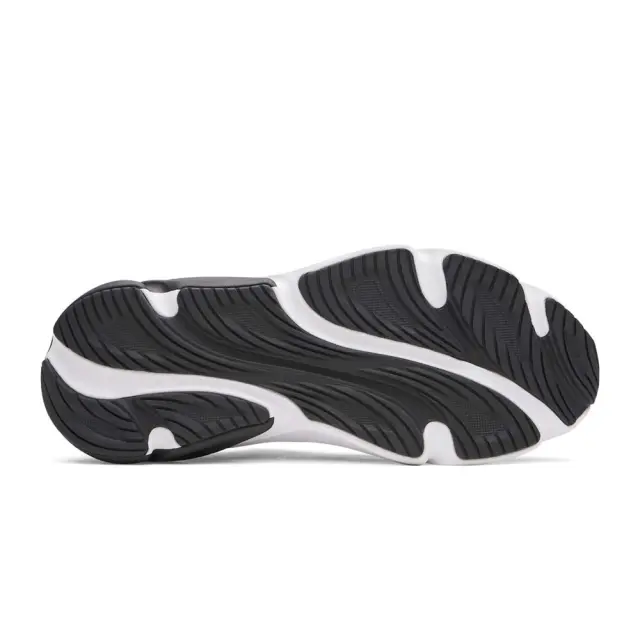 Under Armour Men's Charged Rogue 6 Μαύρο - Άσπρο 6006719-001 (Under Armour) 3
