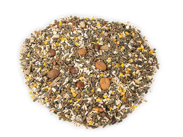 Vadigran Terra Squirrel Πλήρης Τροφή για Σκιουράκια 1.25kg 3
