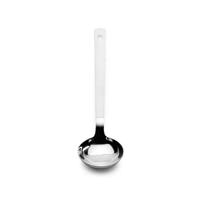 Κουτάλα Σούπας Βαθιά Inox 30cm Ibili