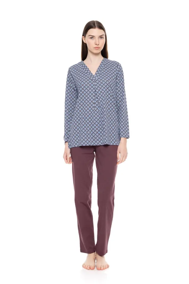 W1535 - Type - PYJAMA V MINDNIGHT DREAMS