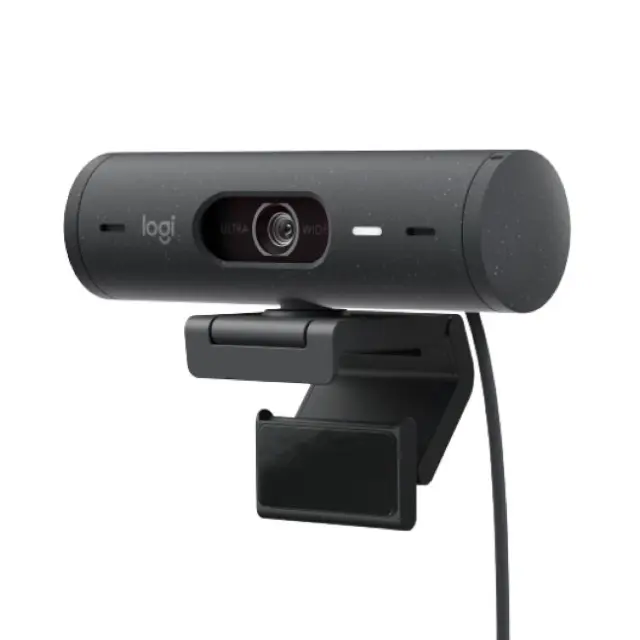 Logitech Brio 500 Web Camera Full HD 1080p με Autofocus 3