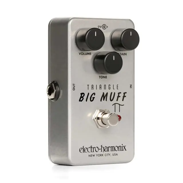 Electro-Harmonix Triangle Big Muff Πετάλι