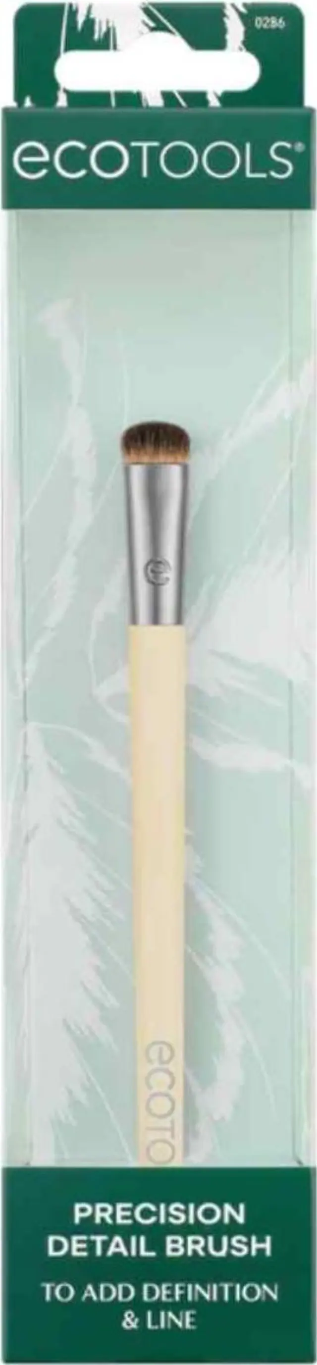 EcoTools Precision Detail Brush Πινέλο Σκιών Για Λεπτομέρειες
