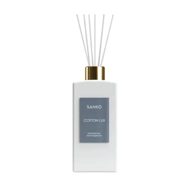 Sanko Reed Diffuser Cotton Lux 250ml