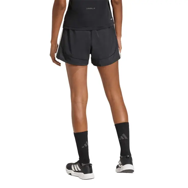 adidas Performance Women's Pacer Workout Woven 2in1 Shorts Μαύρο KD9742 (adidas Performance) 2
