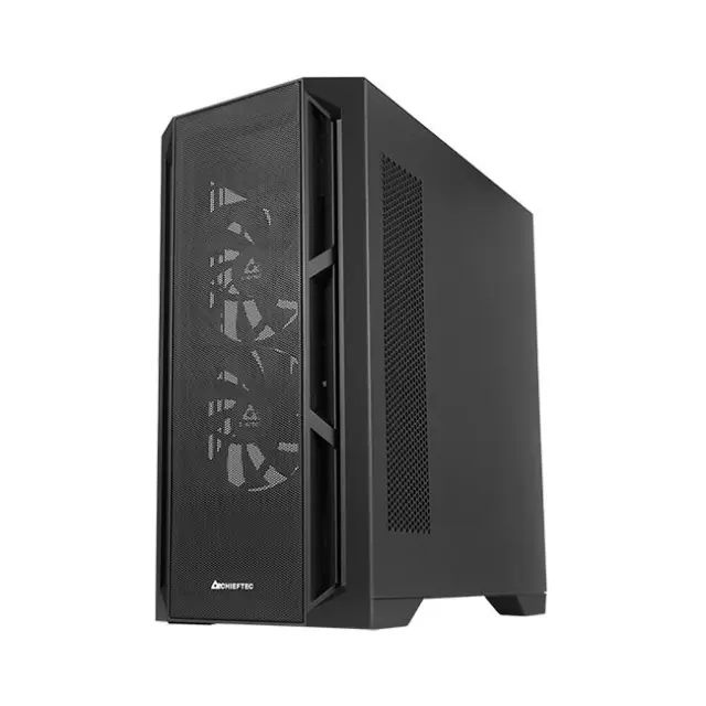 Chieftec Κουτί Υπολογιστή Apex Air Series Midi (GA-01B-M-OP) 3