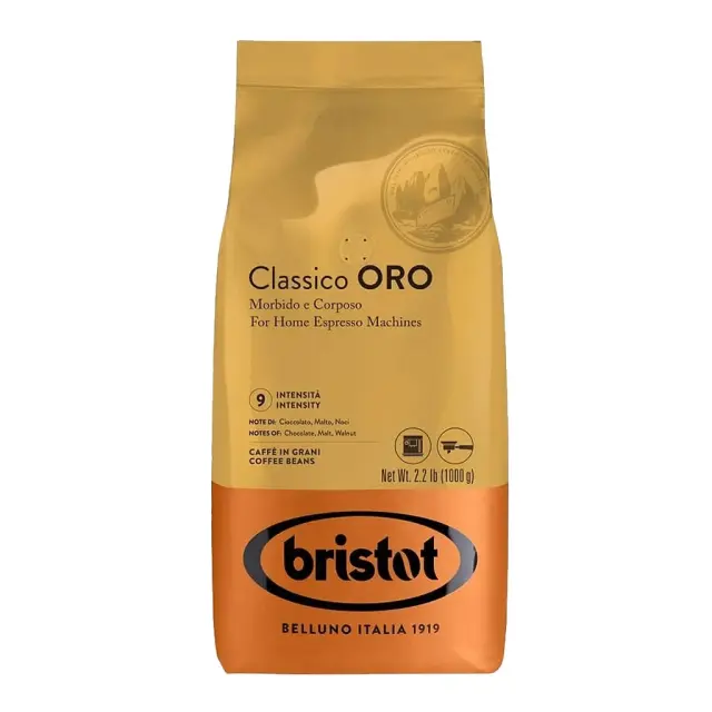 Bristot Espresso Classic Oro Σε Κόκκους 1kg