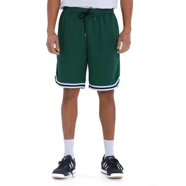 Emerson Men's Basketball Shorts (261.EM241.01-FOREST GREEN) - Πράσινο - L