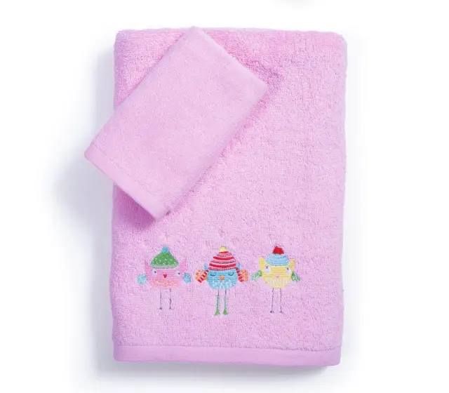 ΠΑΙΔΙΚΕΣ ΠΕΤΣΕΤΕΣ TWEET SO SWEET-LOVELY ΣΕΤ 2ΤΜΧ NEF-NEF HOMEWARE 2
