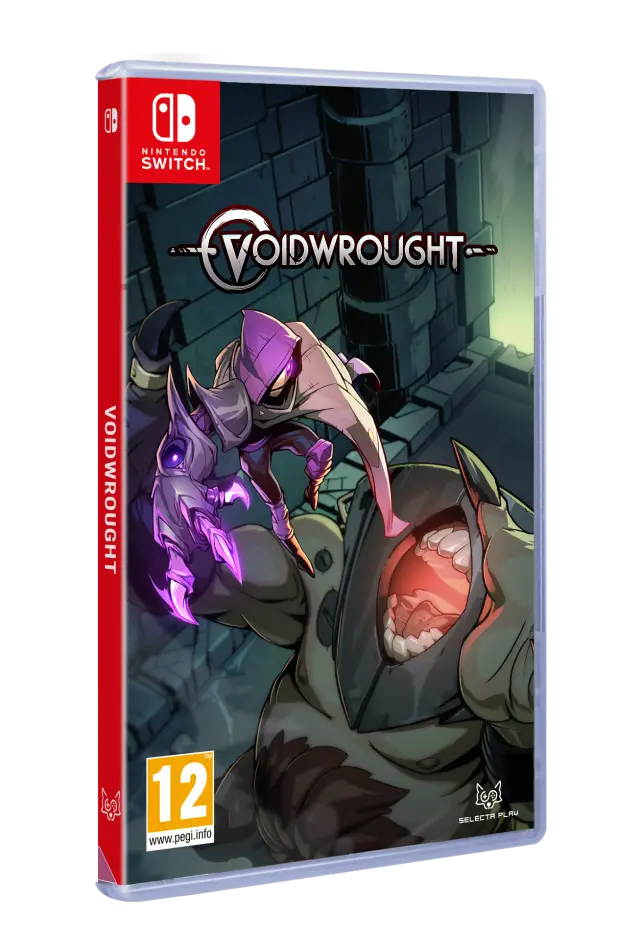 Voidwrought - Nintendo Switch