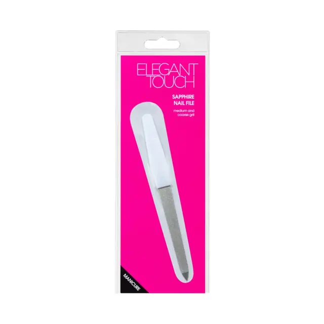 Sapphire Nail File