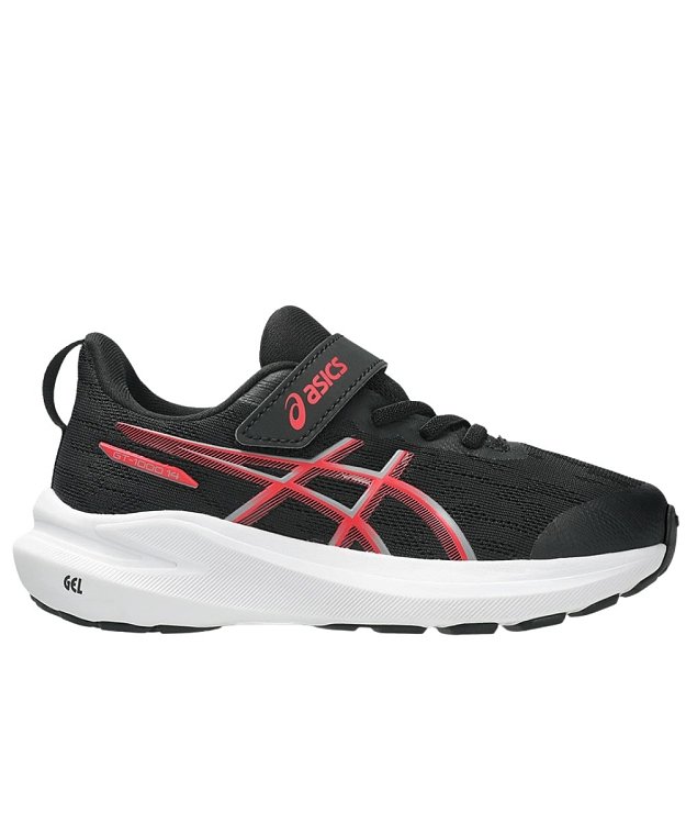 Παιδικά Παπούτσια Asics για Κορίτσια GT-1000 Μαύρο (Μεγέθη 28,5-35) ΠΟΛΥΧΡΩΜΟ