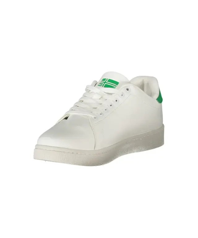 Norway Nautical School – Ανδρικά Sneakers 841050-GREEN Πράσινο 3