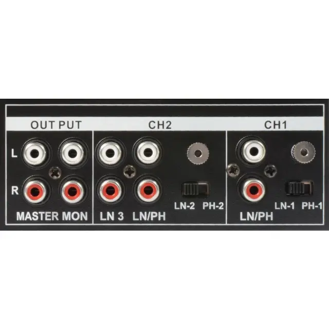 VONYX STM-2300 DJ ΜΙΚΤΗΣ 3