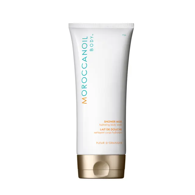 Moroccanoil Body Shower Milk Fleur De Oranger 200ml