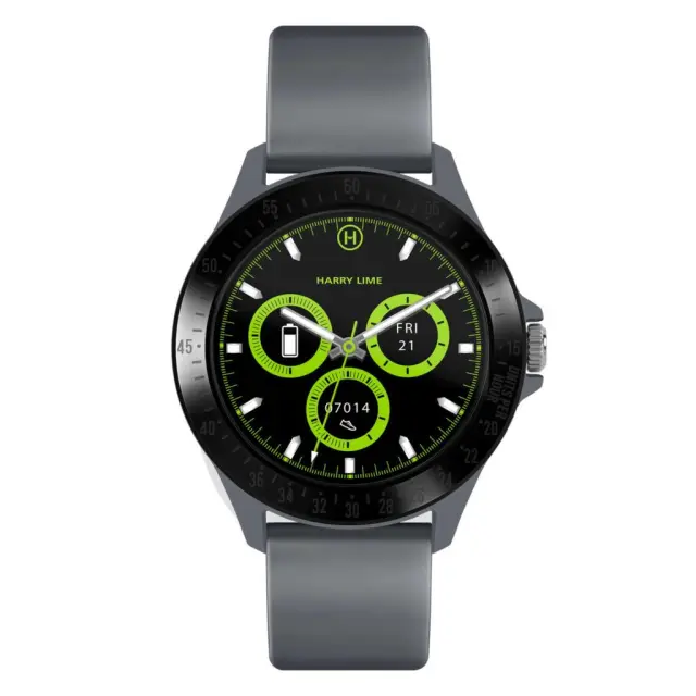 Harry Lime Series 07 Grey