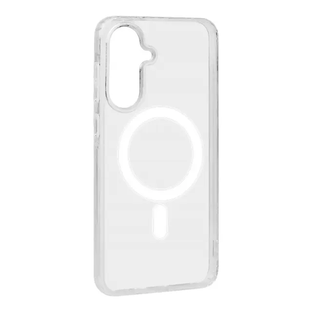 OBAL:ME MagNetix Crystal Cover for Samsung Galaxy A56 5G Transparent 3