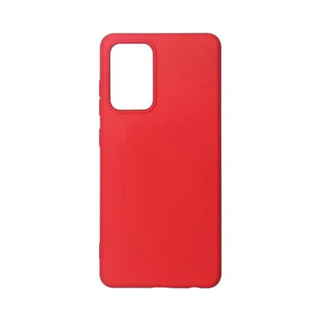 Θηκη Just Must Candy Silicone για Samsung Galaxy A52 / A52 5G / A52s 5G Κόκκινη