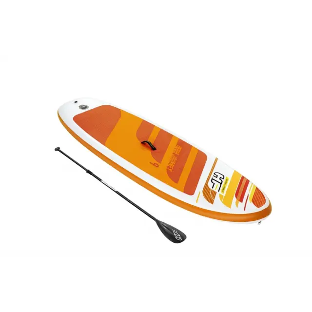 Σανίδα SUP BESTWAY HYDROFORCE AQUA JOURNEY SET 2.74mx76cm 2
