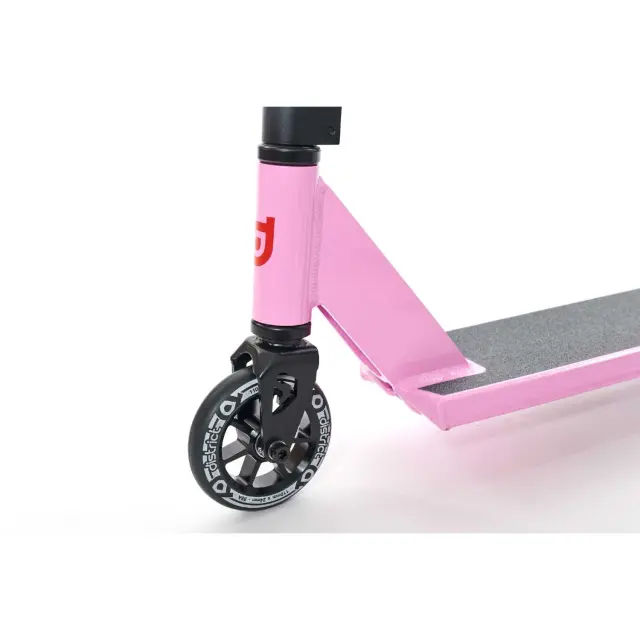 DISTRICT Titus Pro Scooter Pink/Black 3