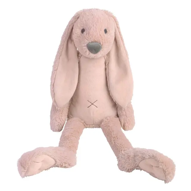 Happy Horse Λούτρινο 38εκ. Κουνέλι Richie Old Pink HPH-133100