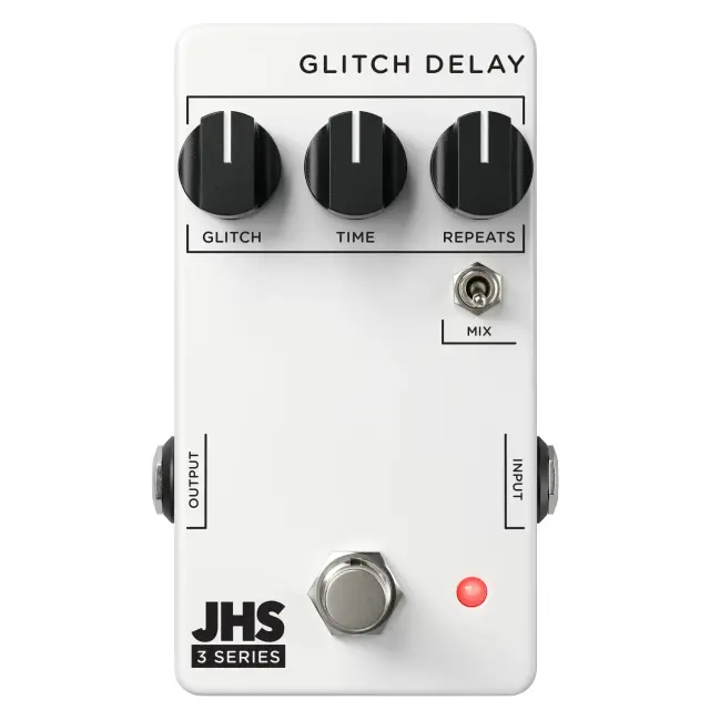 JHS Pedals 3 Series Glitch Delay Πετάλι