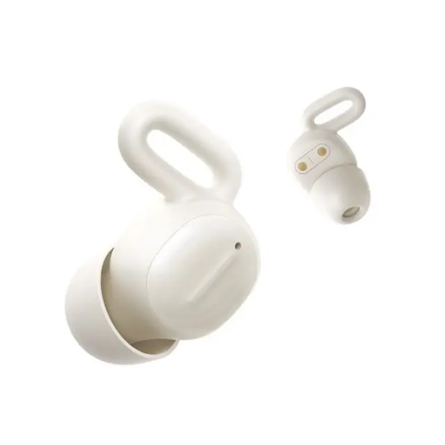Joyroom JR-TS1 Cozydots Series Wireless TWS for Sleeping ANC BT 5.3 White 2