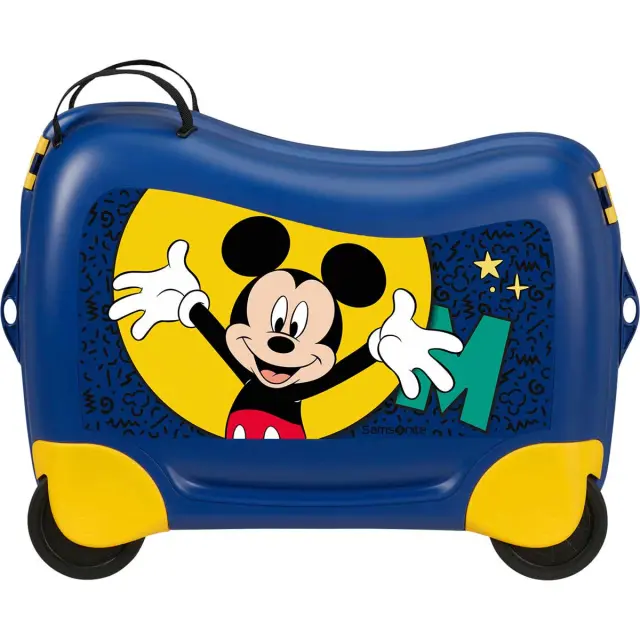 Βαλίτσα Samsonite Dream2Go τρόλεϊ Disney Mickey Mouse 30 lt 3