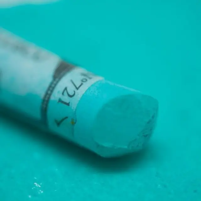 Sennelier Ξηρό Παστέλ 721 Turquoise Green (Χύμα)
