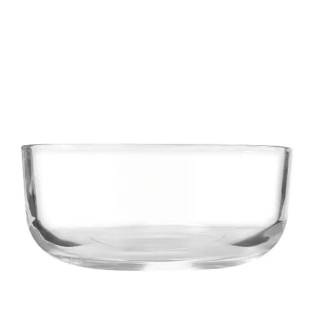 Γυάλινο δοχείο για κεριά με ξύλινο καπάκι, 300ml 2