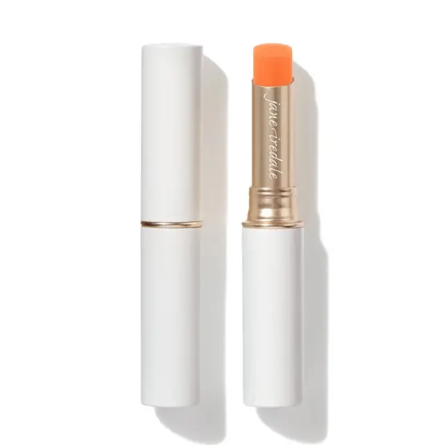 Just Kissed Lip & Cheek Stain Forever Peach