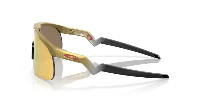 Γυαλιά Ηλίου Oakley Junior RESISTOR OJ9010 901008 Gold mirror Μονόχρωμοι (Oakley Junior) (OJ9010 901008) 3
