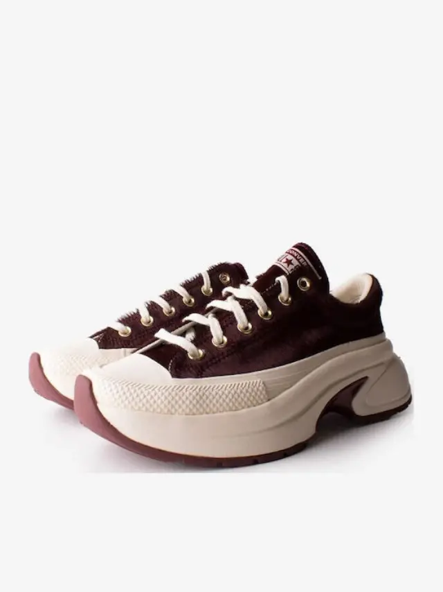 Converse Run Star Crush Ox Cherry/Daze/Erget A22399C - 40 2