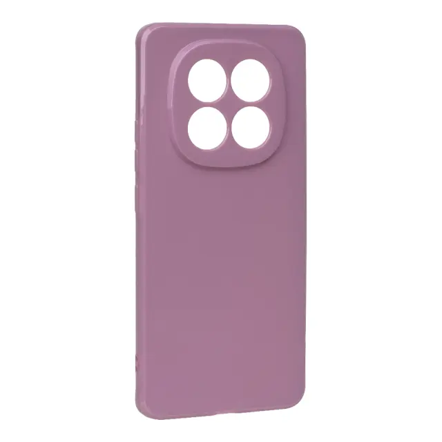 OBAL:ME Glossy Cover for Xiaomi Redmi Note 15 4G/5G Orchid 3