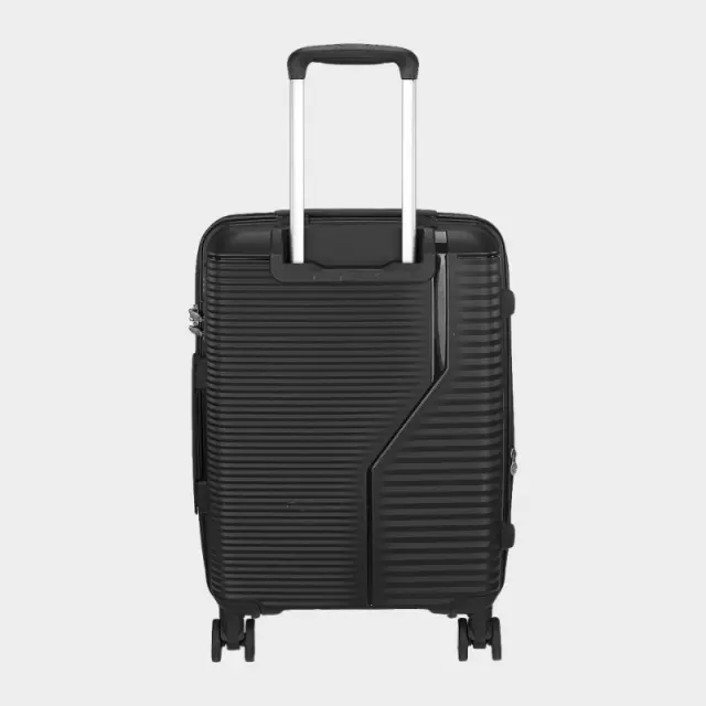 Βαλίτσα Καμπίνας Σκληρή Explorer 172/28 75cm Μαύρο - ONESIZE 3