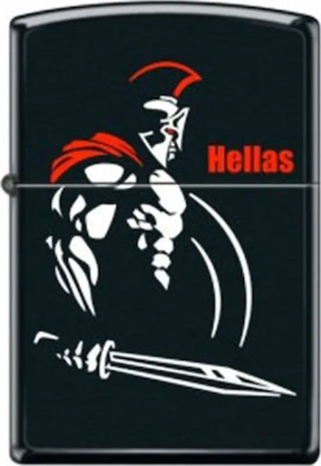 ZIPPO Αναπτήρας - 218-071151 Spartan