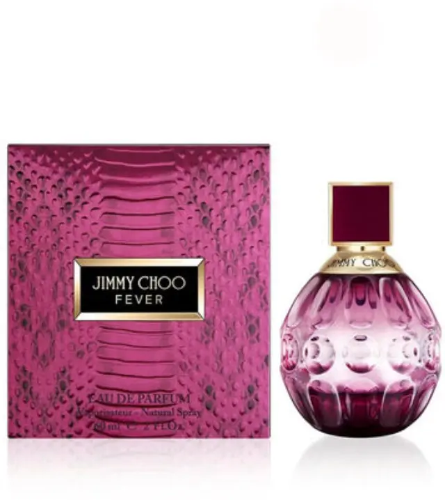 Jimmy Choo Fever Eau de Parfum for women 60 ml
