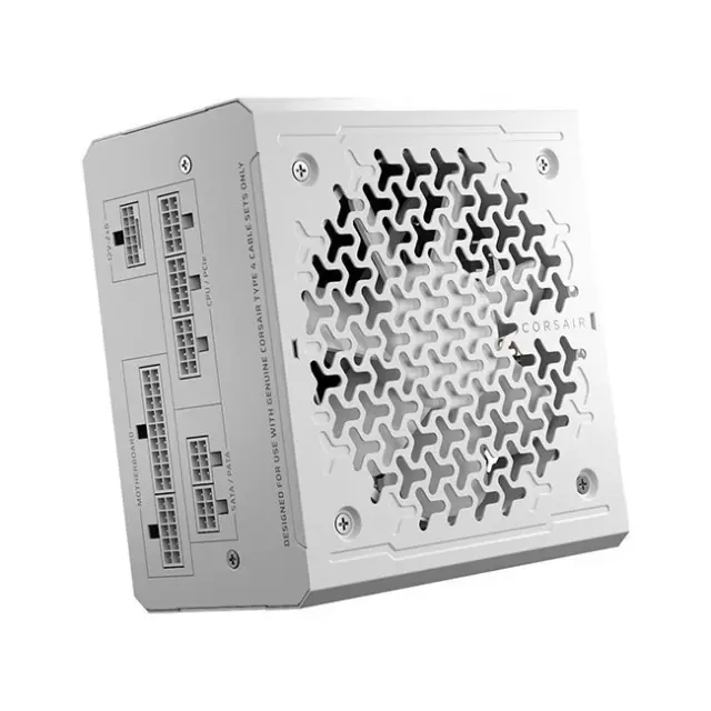Corsair PSU RM850e 2025 RMe Series 850W Fully-Modular 80+ Gold White (CP-9020293-EU)