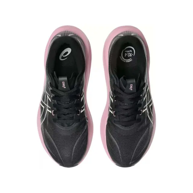Asics Women's GT-2000 15 Μαύρο - Μωβ 1012B998-002 (Asics) 3