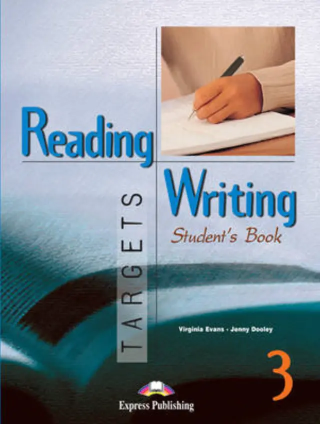 READING AND WRITING TARGETS 3 SB