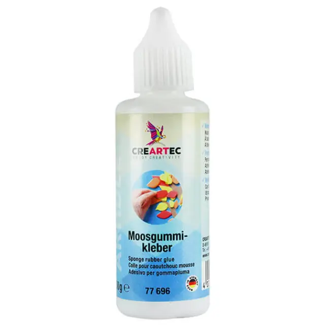 Creartec Κόλλα για Eva Foam - 50gr