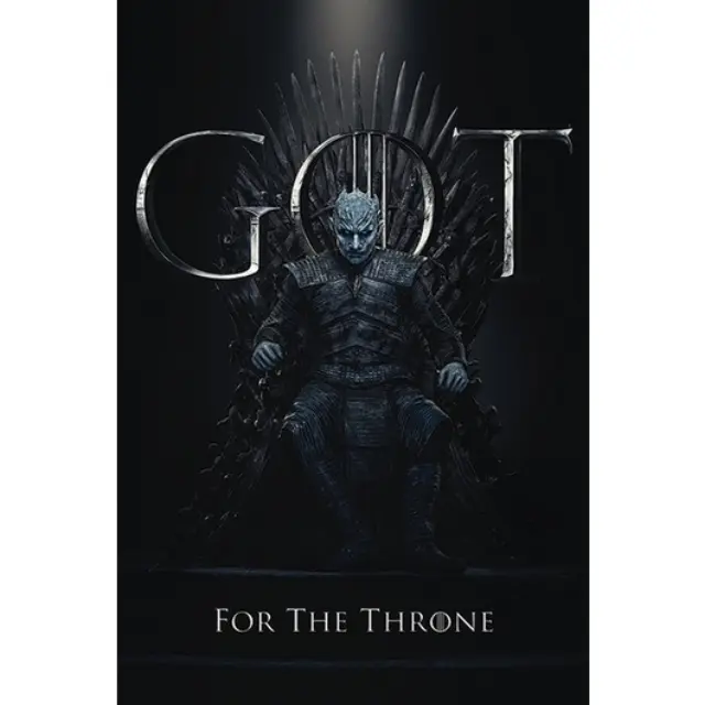 ΑΦΙΣΑ GAME OF THRONES - POSTER 61X91cm-PP34493