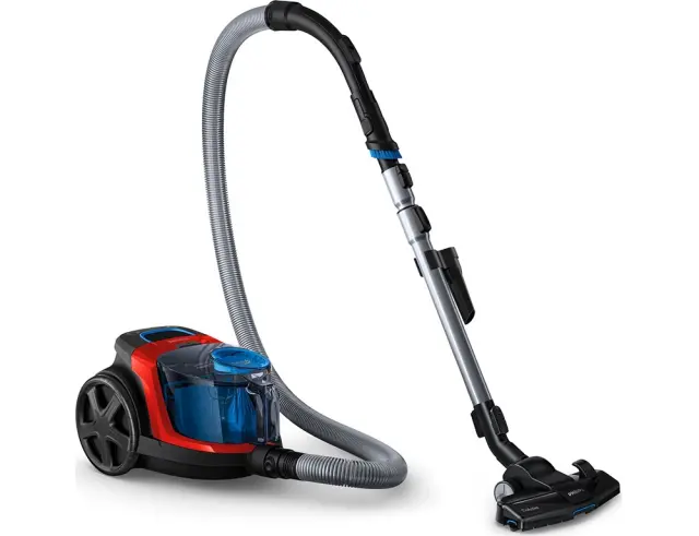 Ηλεκτρική σκούπα Philips PowerPro FC9330/09 με ισχύ 750W, χωρητικότητα σκόνης 1.5L και ενεργειακή κλάση Α FC9330/09