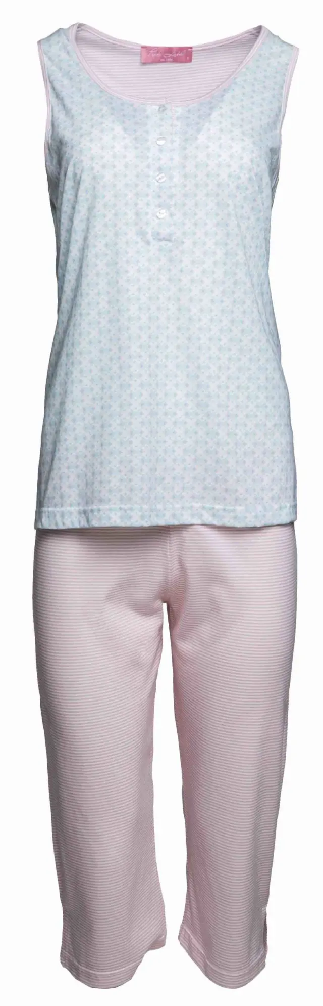 S588 - Type - PIJAMAS CAPRI SUMMER LOVE - M