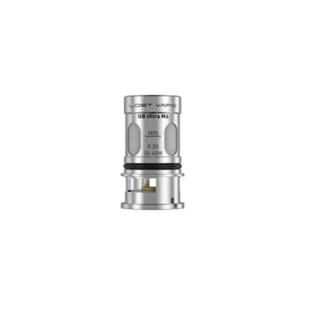 Ultra Boost V4 Coils - Lost Vape 0.3ohm