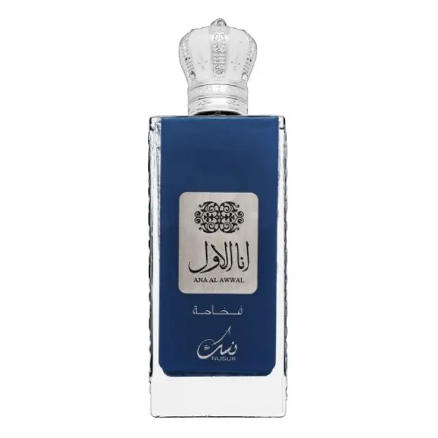 Nusuk Ana Al Awwal Fakhama Eau de Parfum for men 100 ml