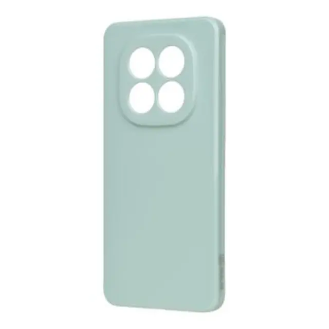 OBAL:ME Glossy Cover for Xiaomi Redmi Note 15 Pro 4G Mint