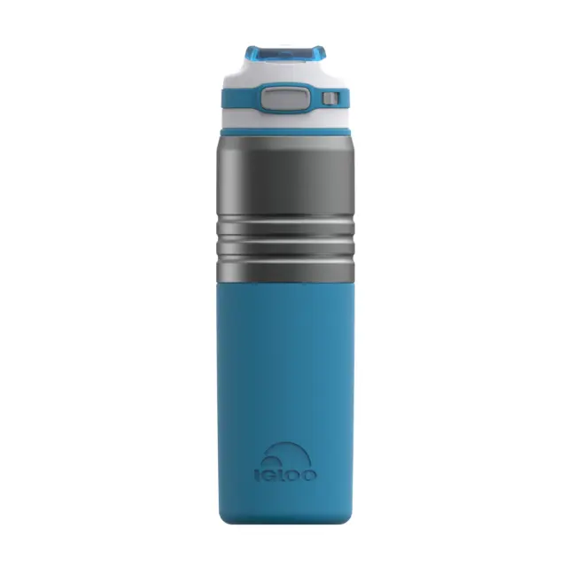 Υδροδοχείο IGLOO HYDRATION TAHOE Γκρι 24oz - 710ml 2