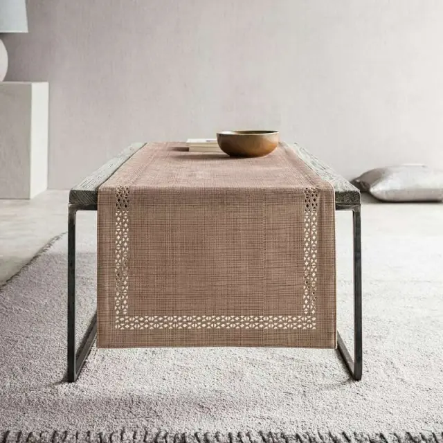 RUNNER ARTISAN 40X150 LIGHT BROWN GOFIS HOME