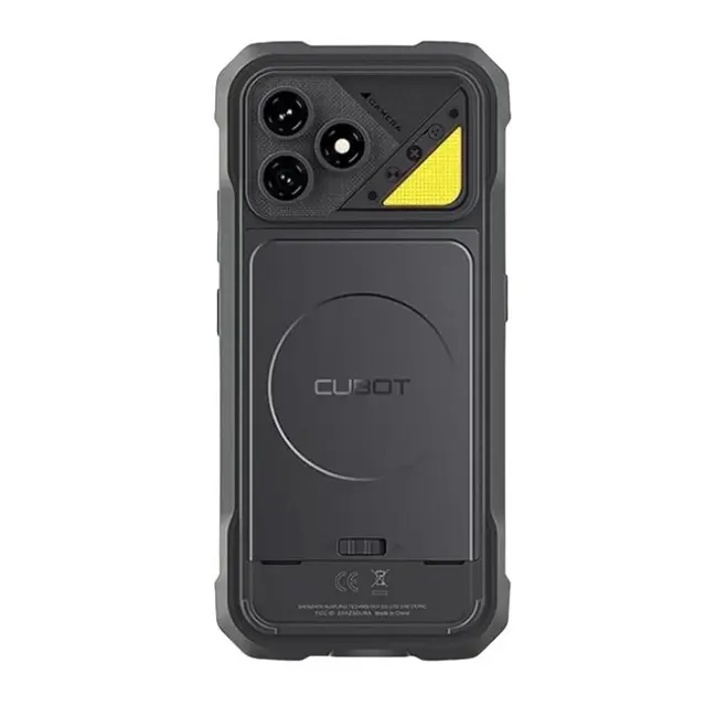 Cubot Kingkong Dura 4G Dual SIM 12GB/256GB Black